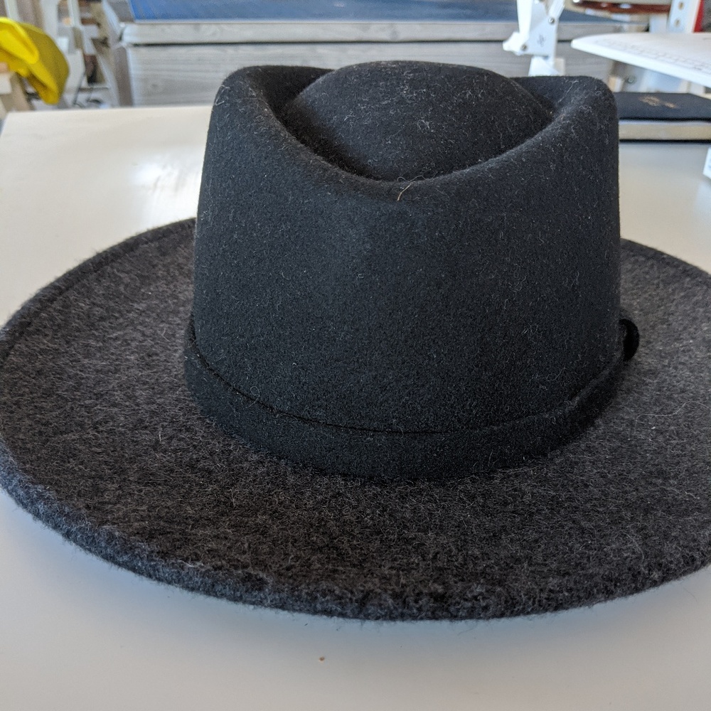 Women's Wool Fedora - image 2